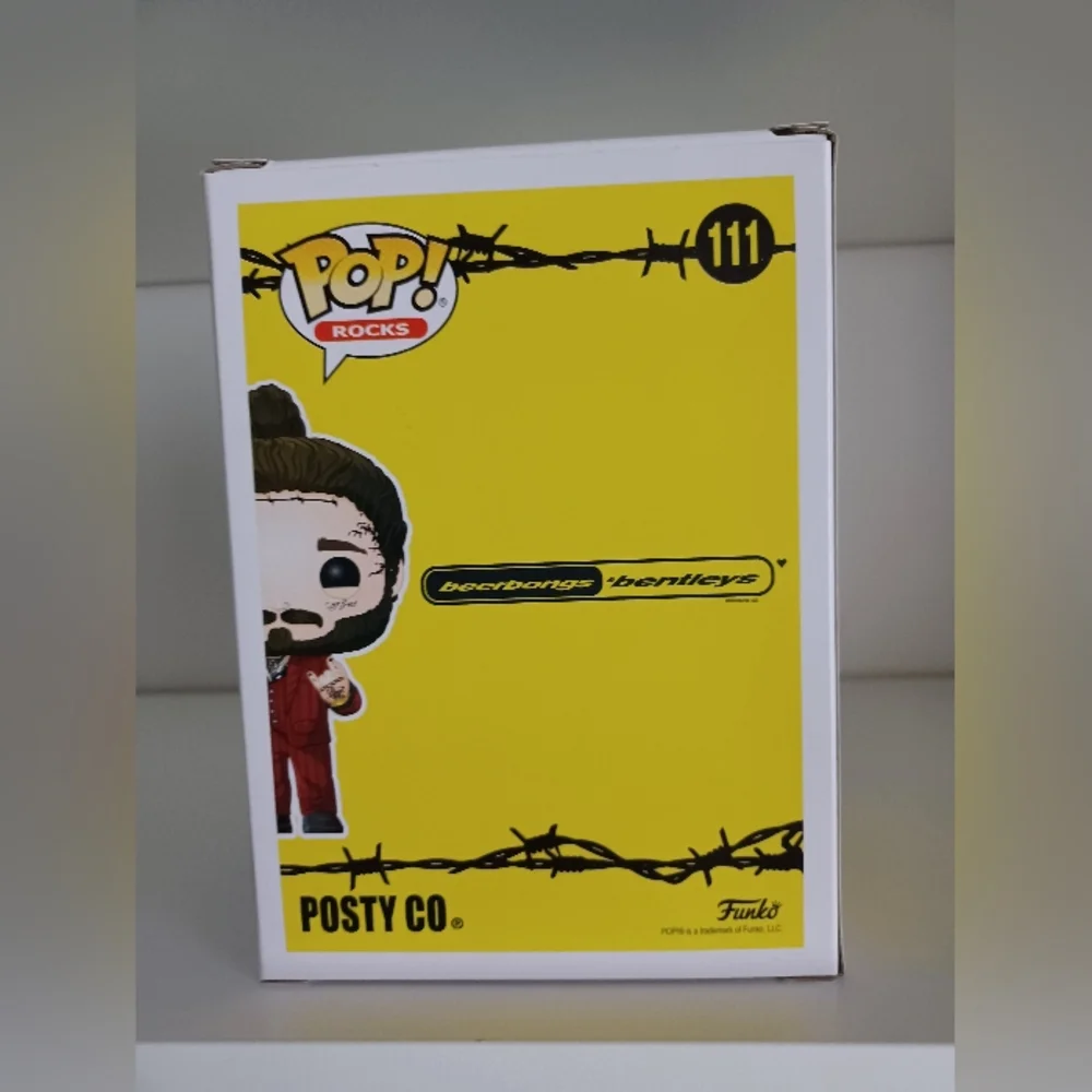 Funko post malone